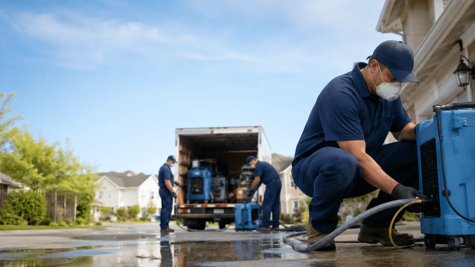 Trusted residential crawlspace mold remediation services in Adona, AR